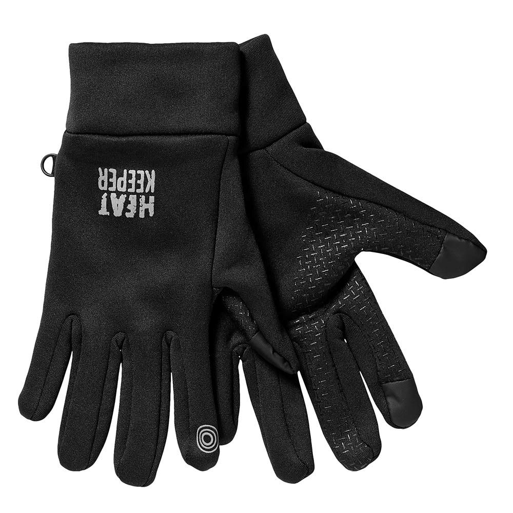 Heat Keeper Thermo Handschoenen Techno Zwart