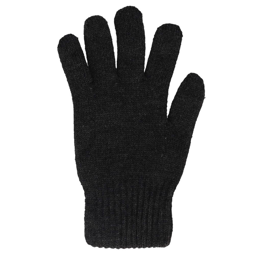 Heatkeeper Thermo Handschoenen Heren Antraciet