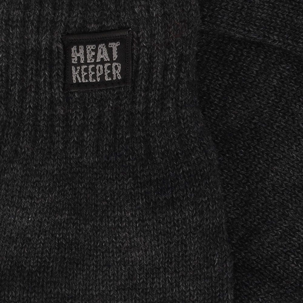 Heatkeeper Thermo Handschoenen Heren Antraciet