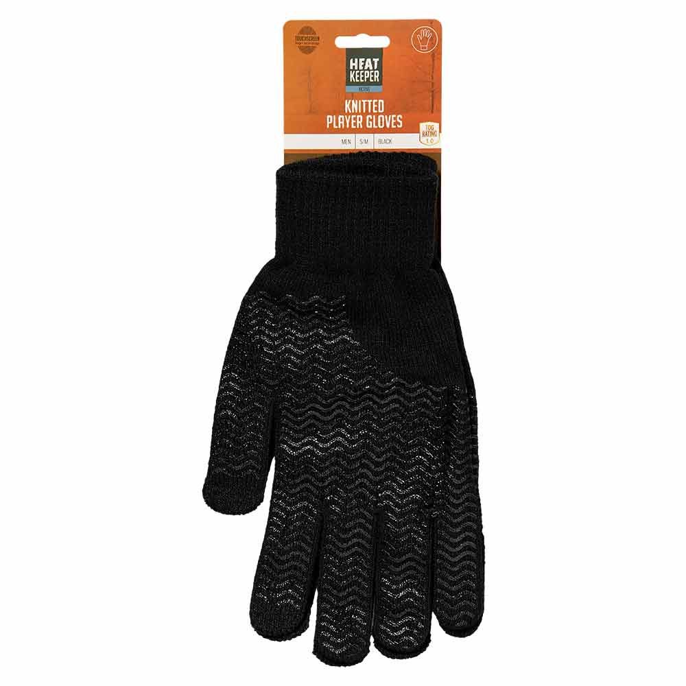 Heatkeeper Knitted Player Handschoenen