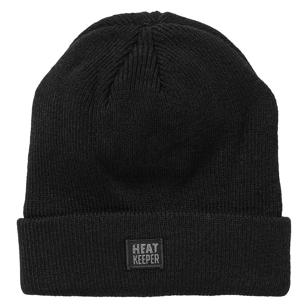 Heatkeeper Thermo Muts Water en Windproof Zwart