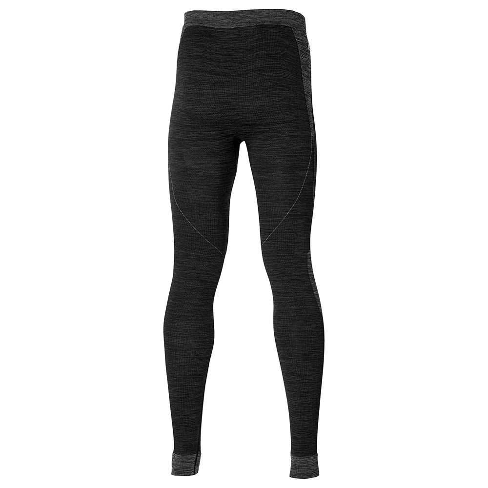 Heatkeeper Thermo Legging Heren Premium Zwart Melange