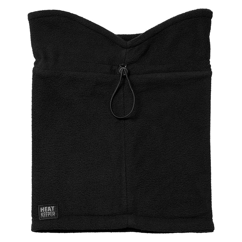 Heatkeeper Thermo Fleece Nekwarmer Zwart