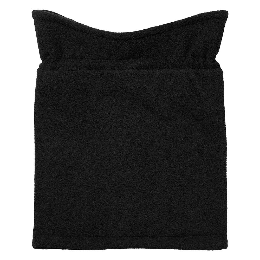 Heatkeeper Thermo Fleece Nekwarmer Zwart