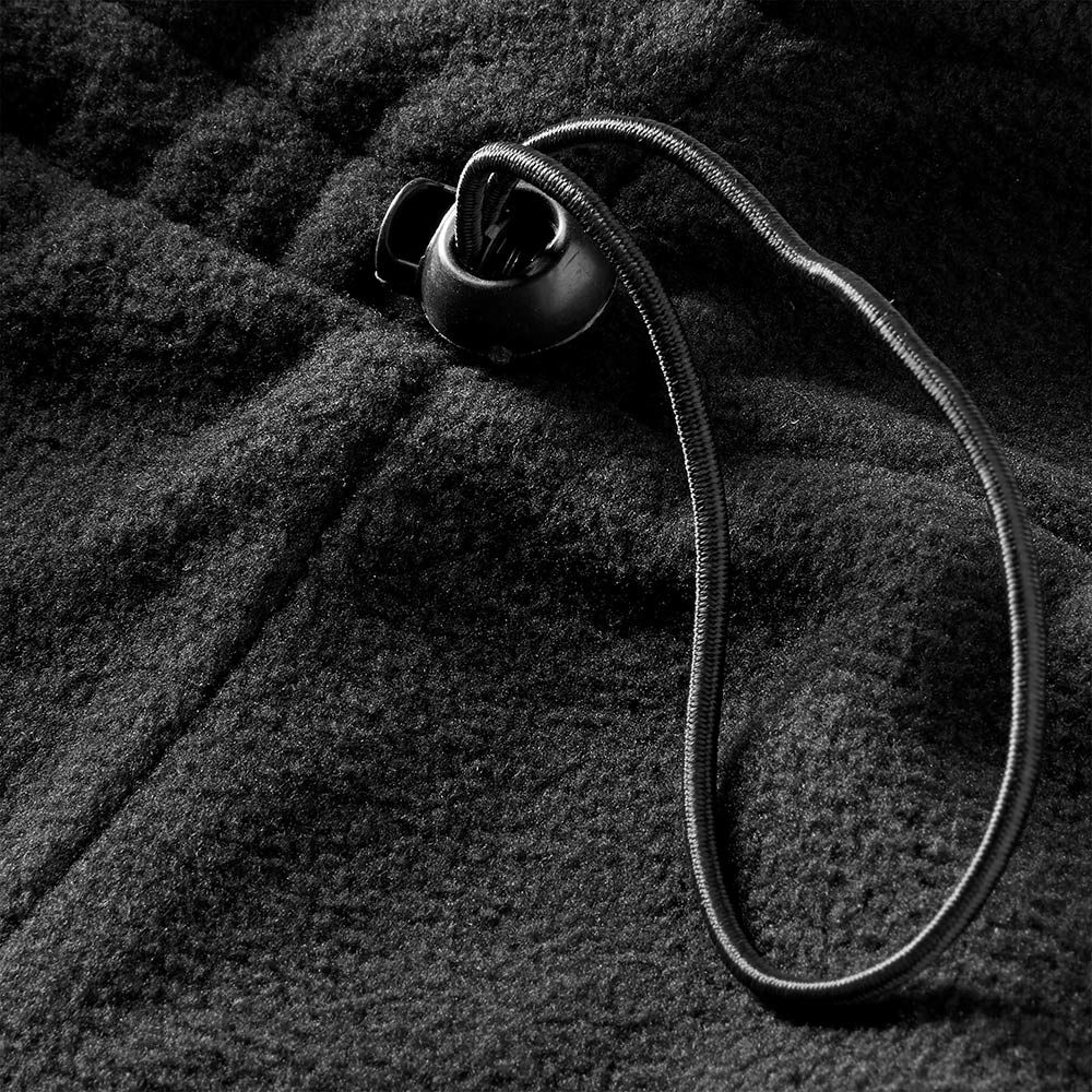 Heatkeeper Thermo Fleece Nekwarmer Zwart