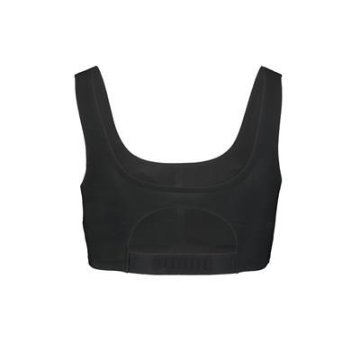 Puma Women Sporty Padded Top 1p Black