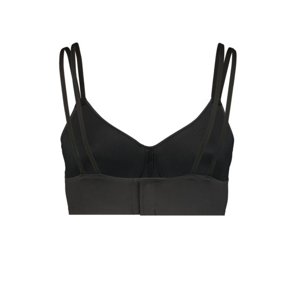 Puma Sport Bh Medium Support Active Zwart