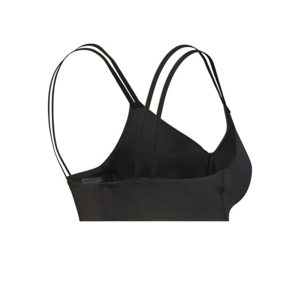 Puma Sport Bh Medium Support Active Zwart
