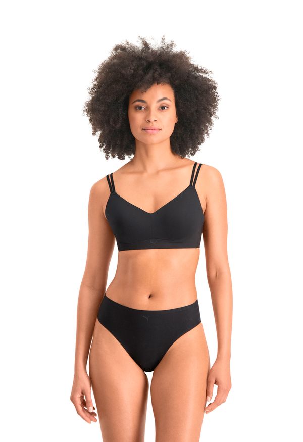 Puma Sport Bh Medium Support Active Zwart