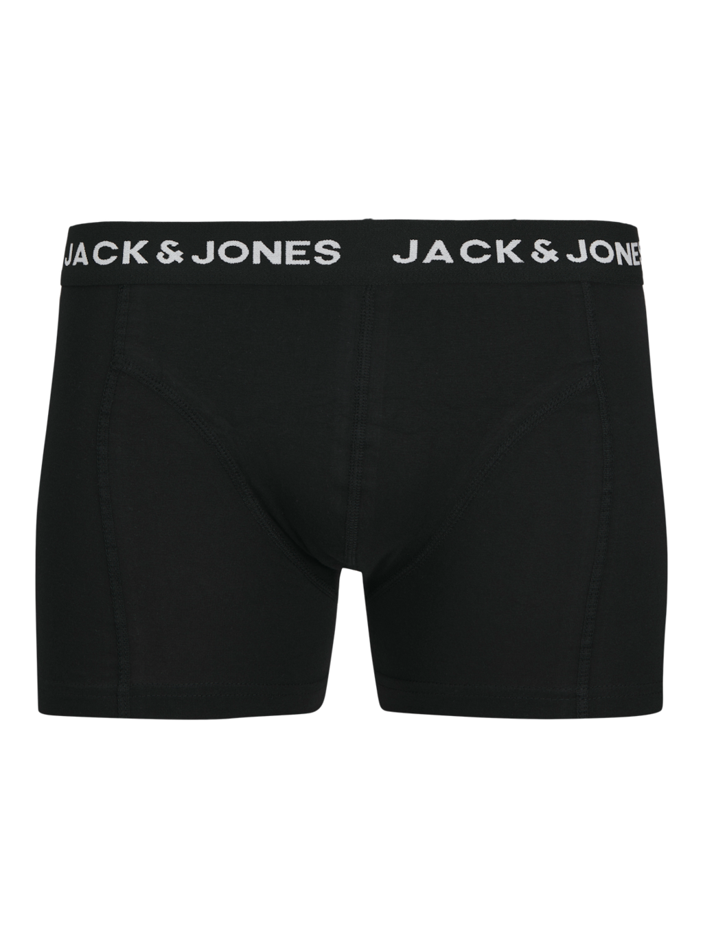 Jack & Jones Boxershorts JACANTHNONY Trunks 5-pack Black