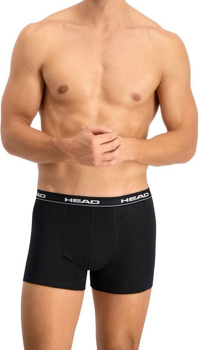 Head Boxershorts Basic 5-Pack Zwart