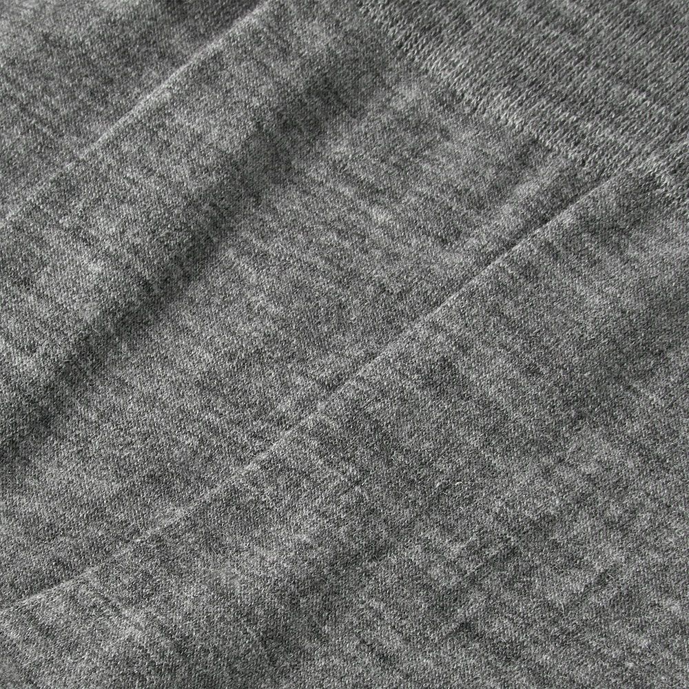 Apollo Merinowollen Sokken Badstof Zool 3-pack Medium Grey Melange