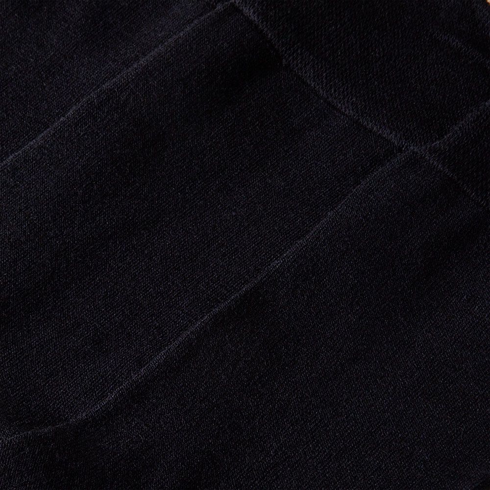 Apollo Merinowollen Sokken Badstof Zool 3-pack Navy