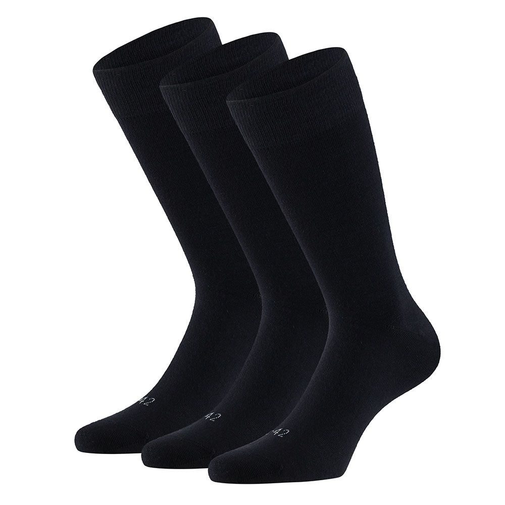 Apollo Merinowollen Sokken 3-pack Navy