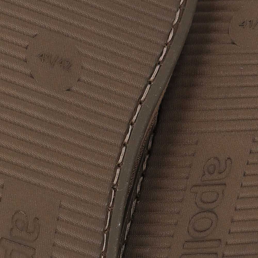 Apollo Pantoffels Heren Boots Suede Taupe