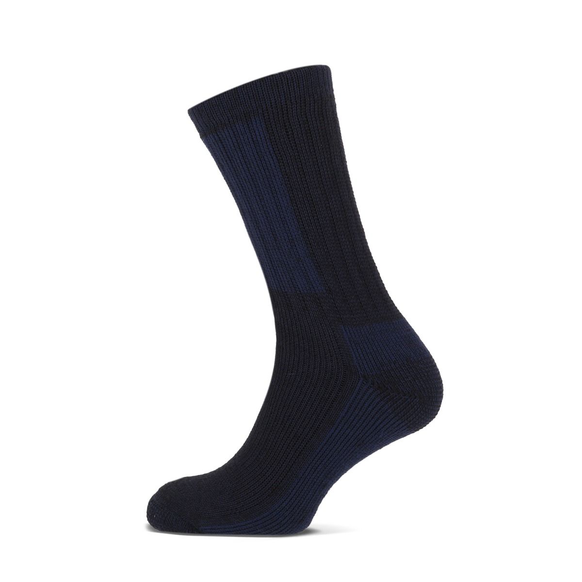 Basset Thermosokken Merinowol 3-pack Marine