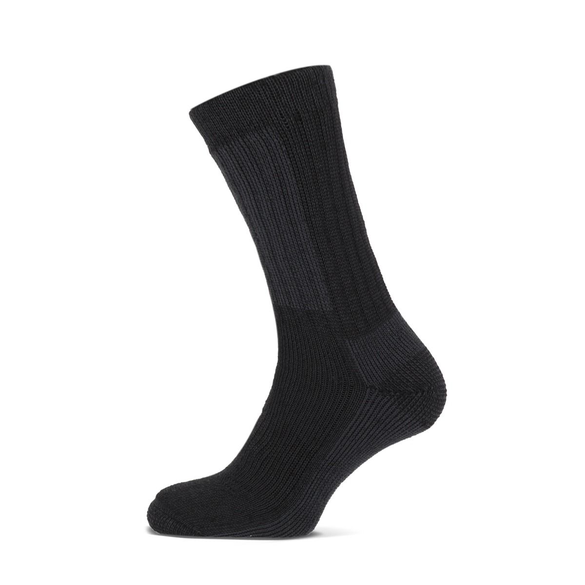 Basset Thermosokken Merinowol 3-pack Zwart
