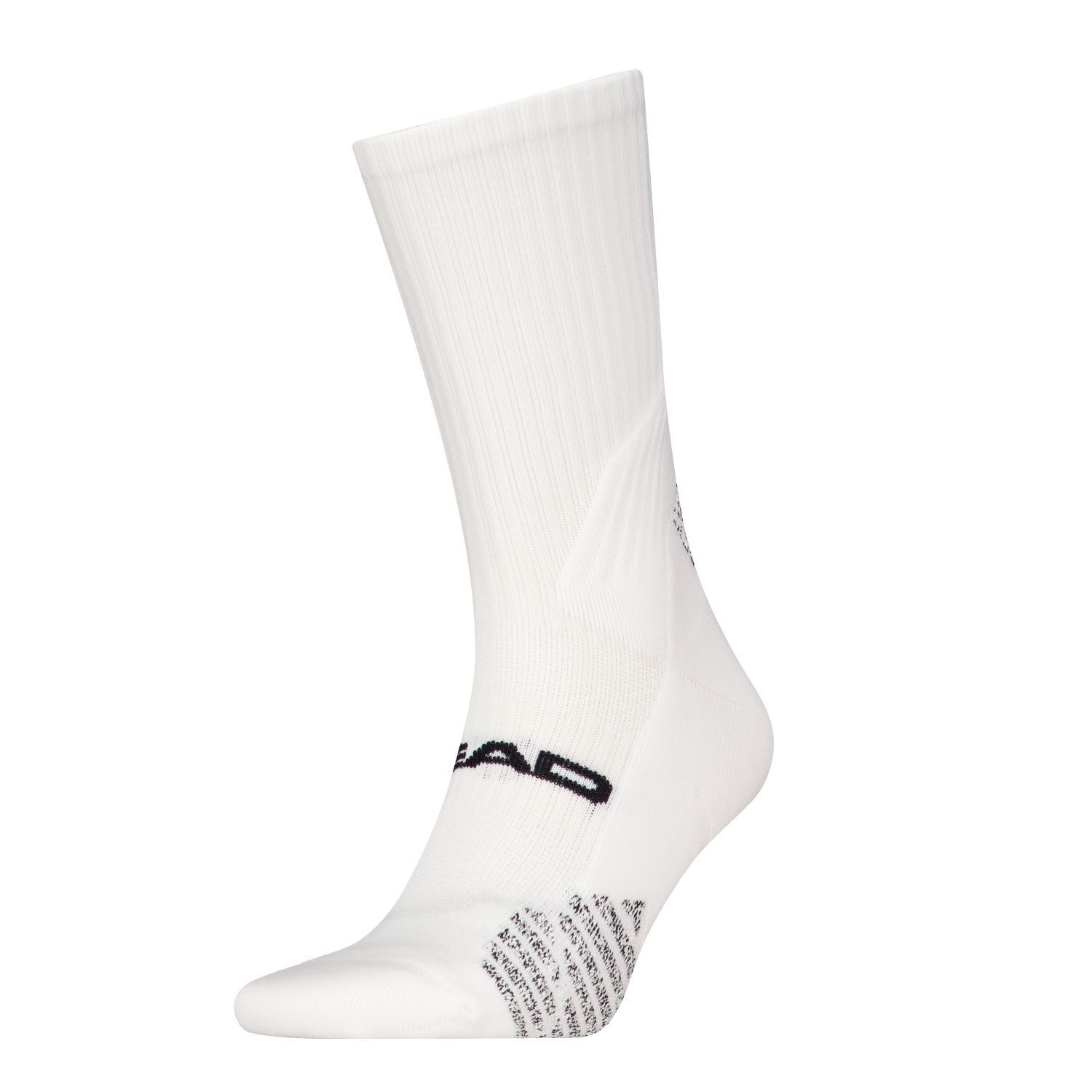 HEAD Padel Sokken Crew 1-pack Wit