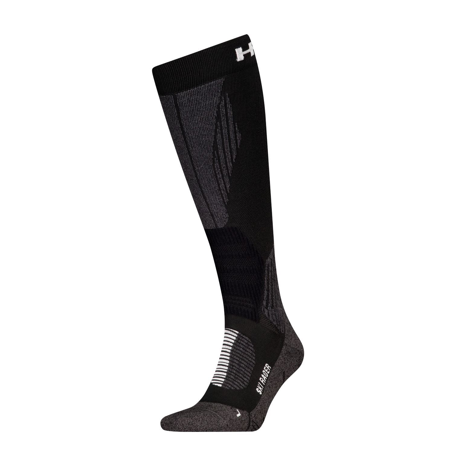 HEAD Skisokken Racer Kneehigh 1-pack Zwart