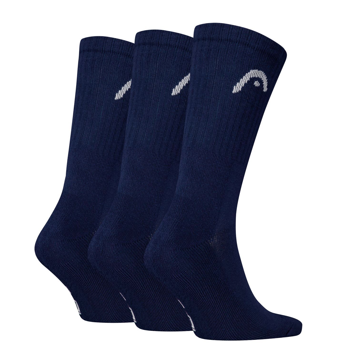 HEAD Sportsokken Training 3-pack Navy