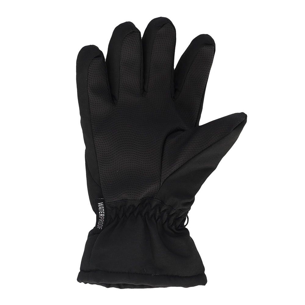 Heatkeeper Kinder Ski Handschoenen Zwart