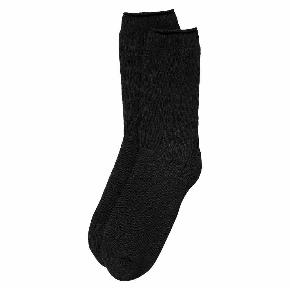 Heatkeeper Dames Thermo Sokken Zwart