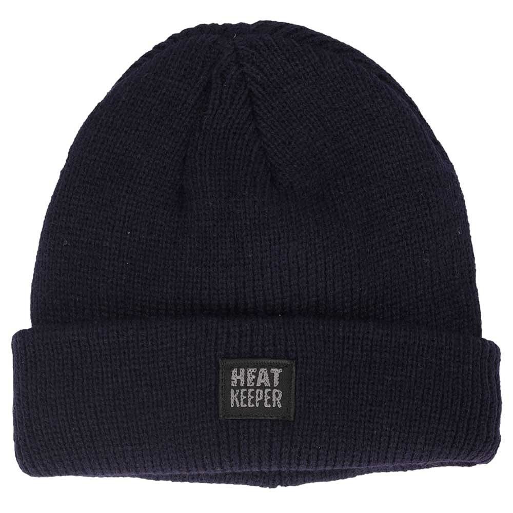 Heatkeeper Heren Thermo Muts Wind/Waterproof Navy