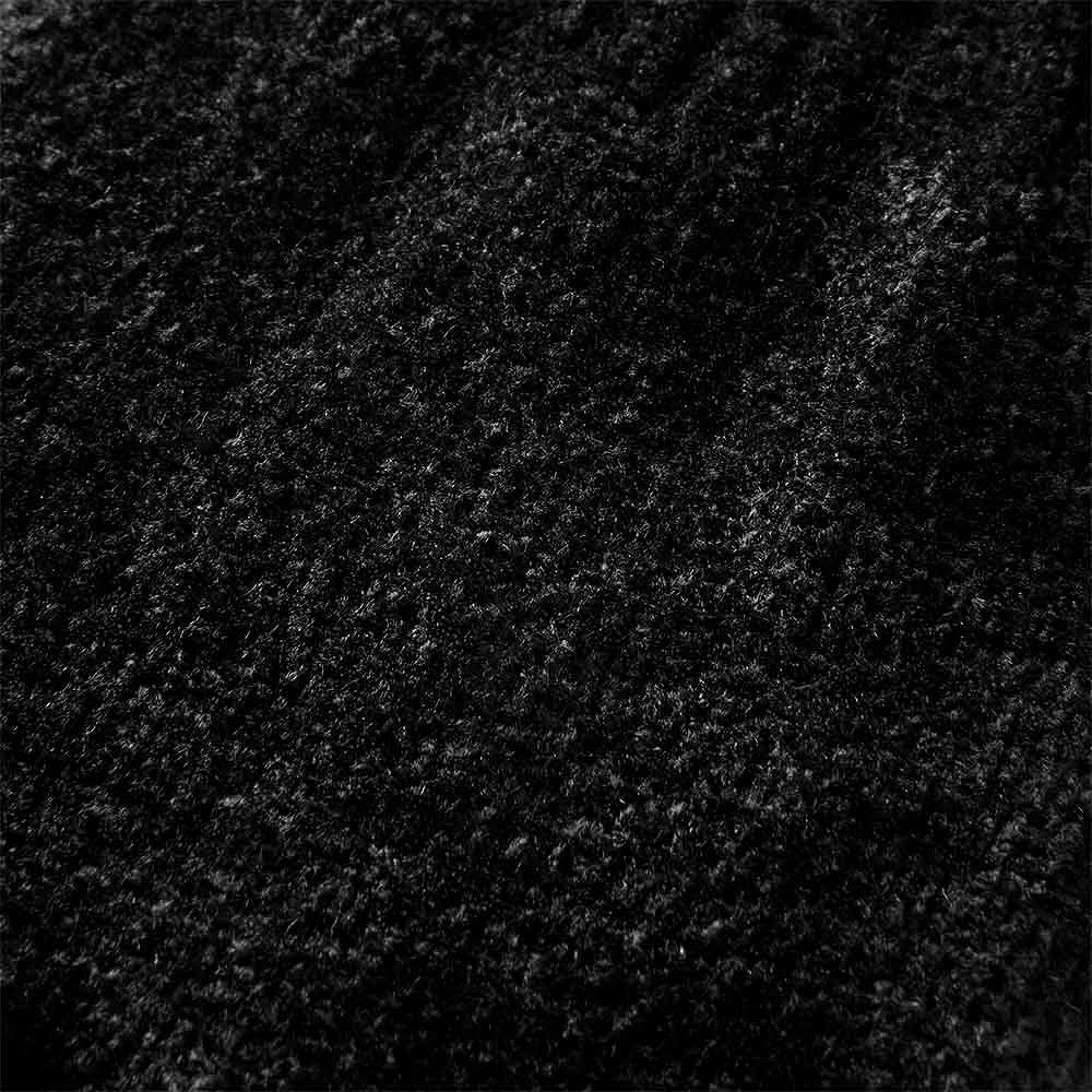Heatkeeper Thermo Handschoenen Dames Chenille Zwart