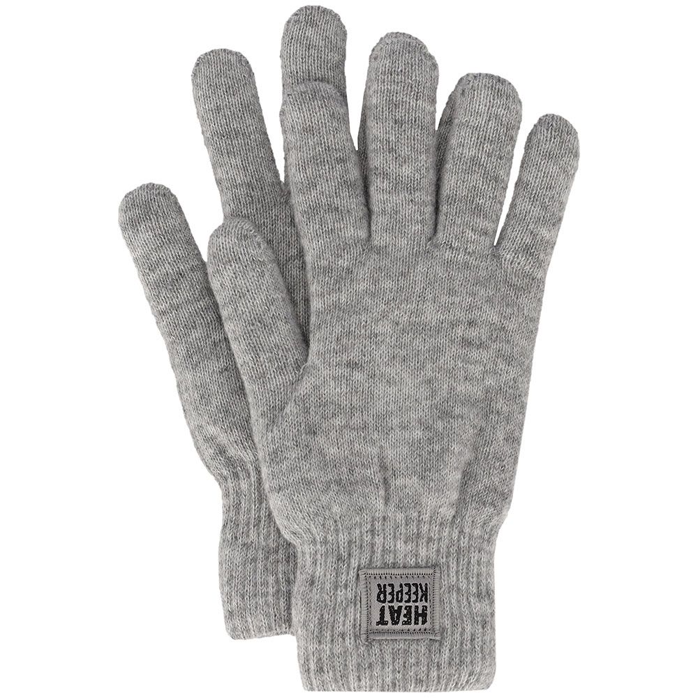 Heatkeeper Thermo Handschoenen Dames Grey