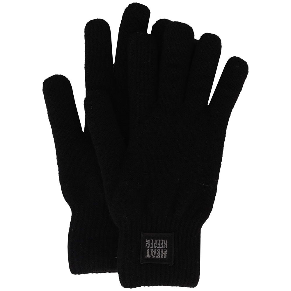 Heatkeeper Thermo Handschoenen Dames Zwart