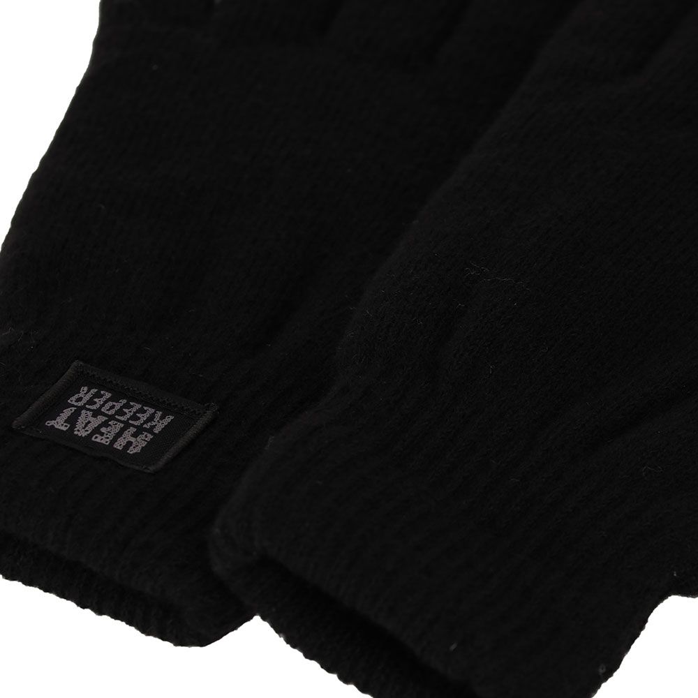 Heatkeeper Thermo Handschoenen Dames Zwart
