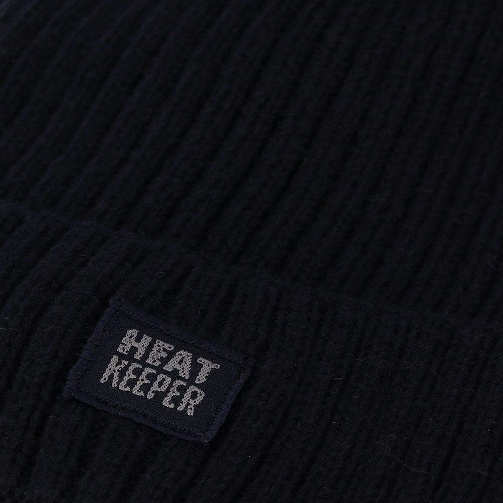 Heatkeeper Thermo Muts met Pompon Dames Navy