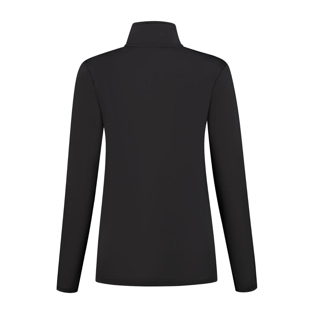 KOU Sportswear Skipully Dames Je T'aime Kou Zwart / Geel