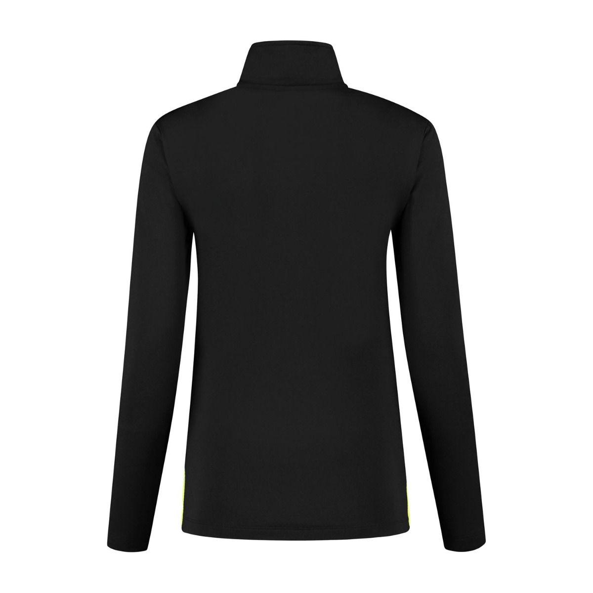 KOU Sportswear Skipully Dames Je T'aime Kou Zwart / Rood