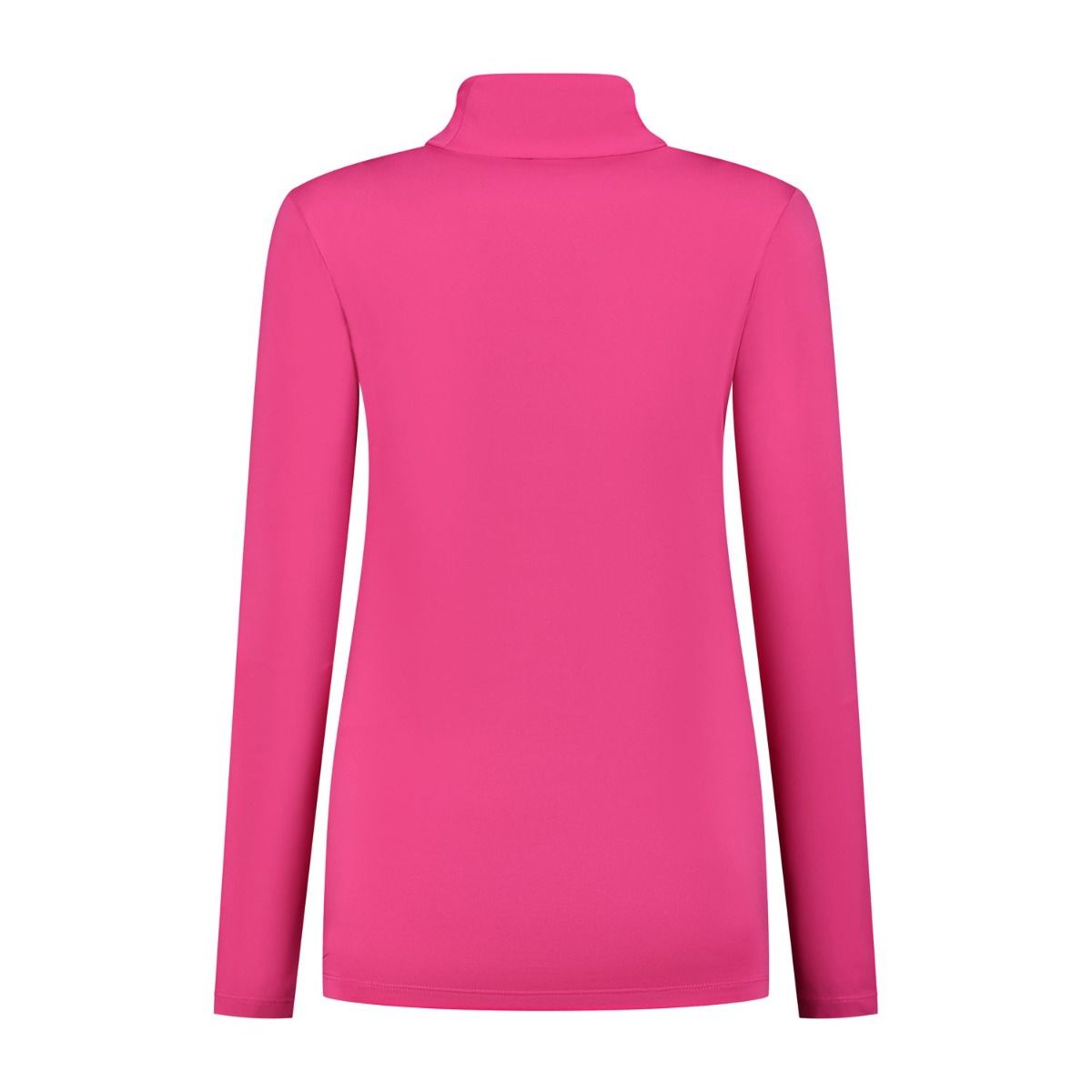 KOU Sportswear Thermoshirt Dames Je T'aime Kou Roze