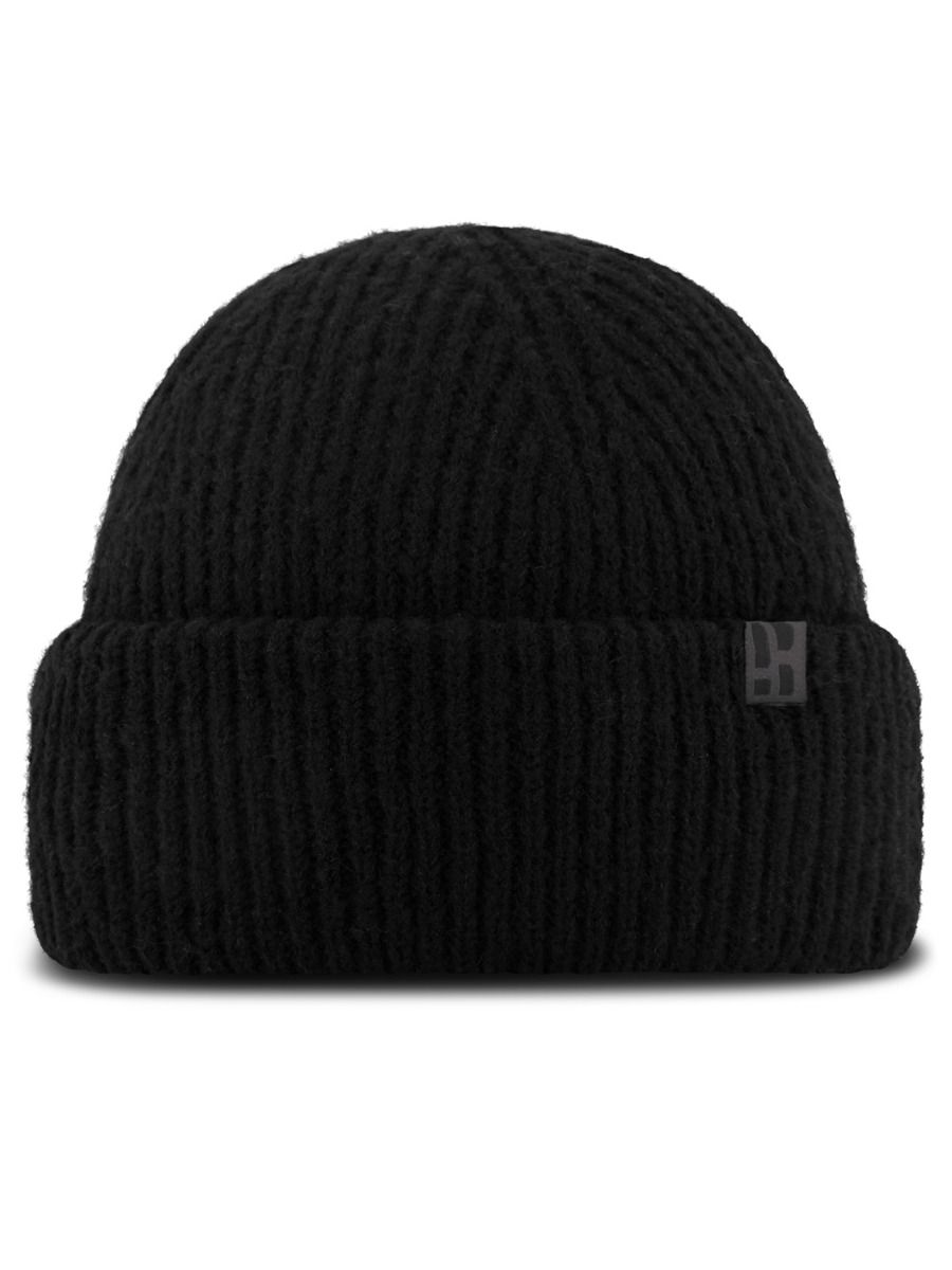 Poederbaas Muts Arctic Beanie Zwart