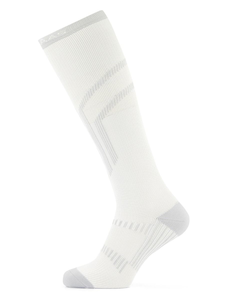 Poederbaas Skisokken Lightweight 1-pack Wit