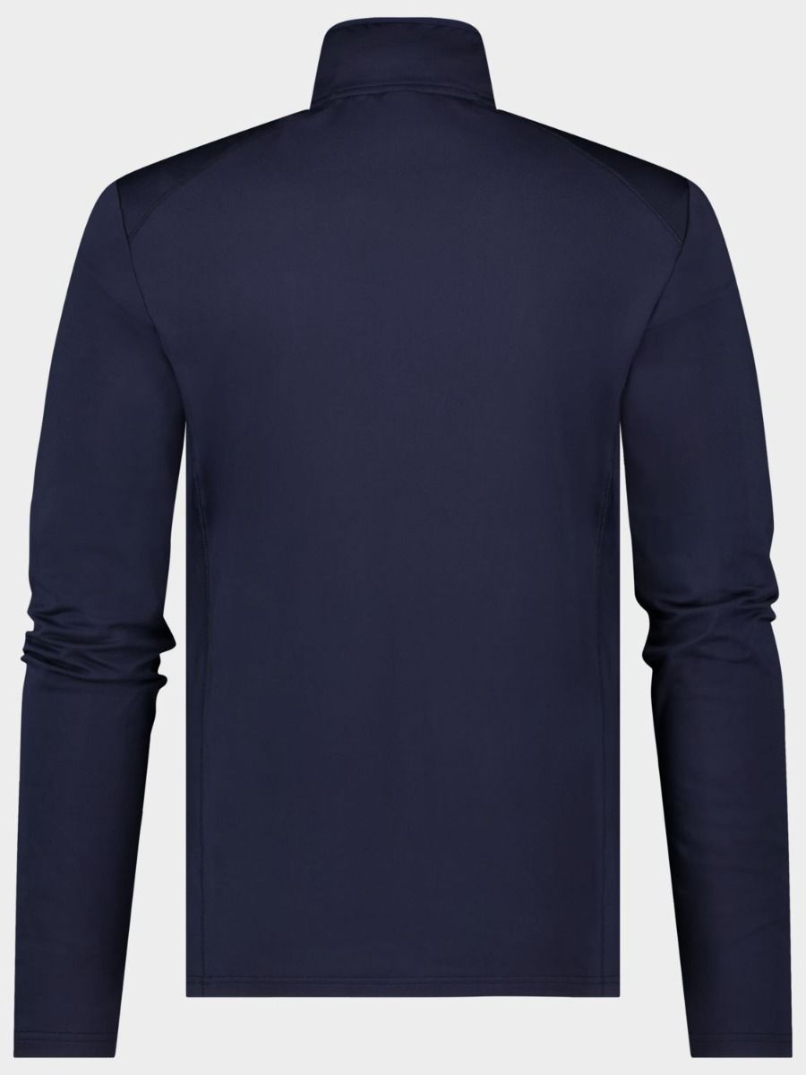 Poederbaas Midlayer Pully Heren Four Seasons Lightweight Navy