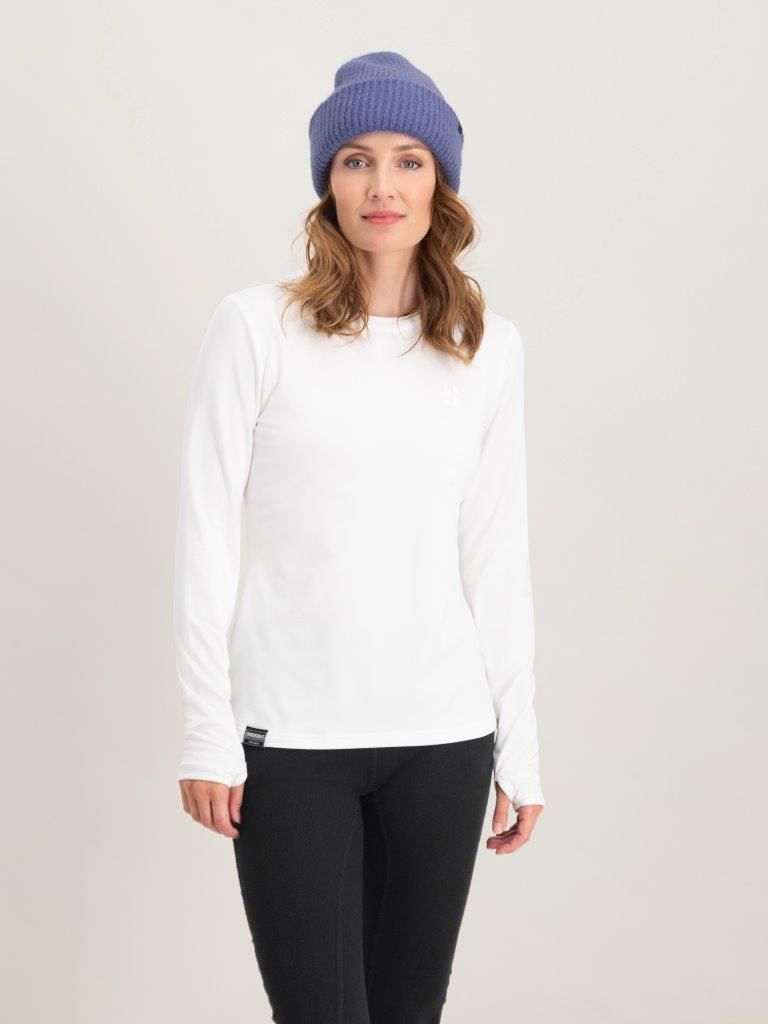 Poederbaas Muts Arctic Beanie Lila
