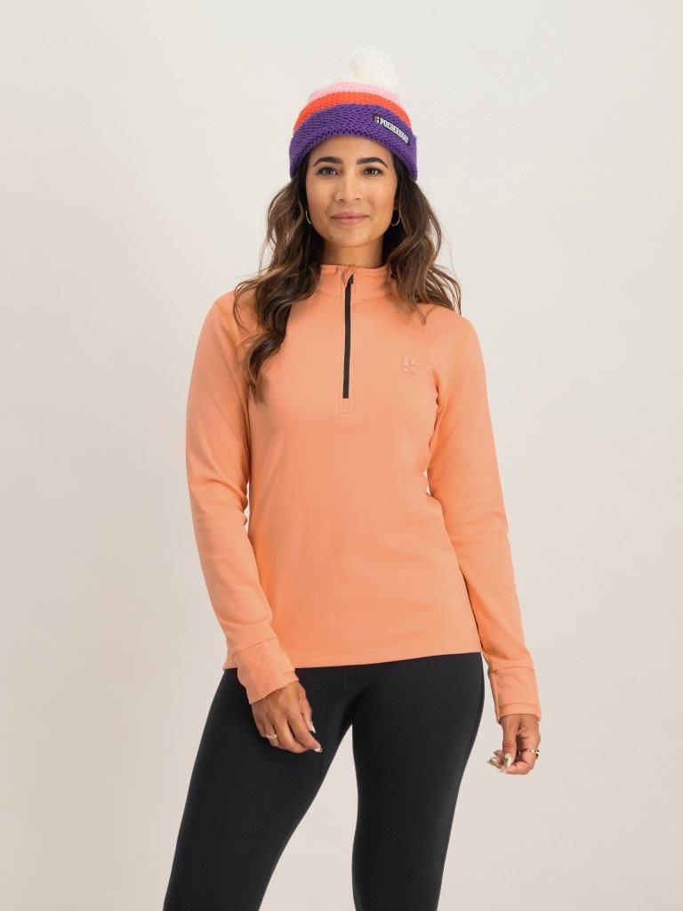 Poederbaas Muts Classic Colorful Beanie 2.0 Multi Purple