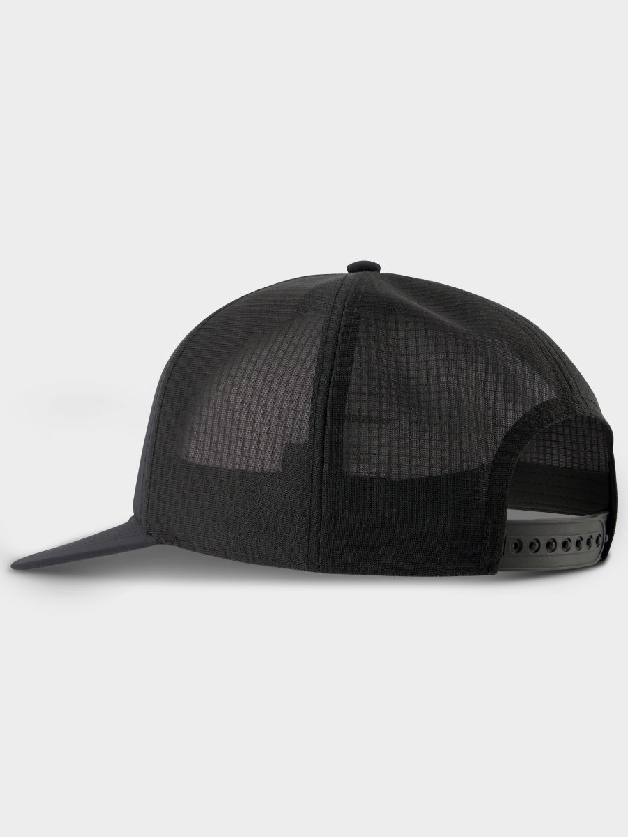 Poederbaas Pet Lightweight Riders Zwart