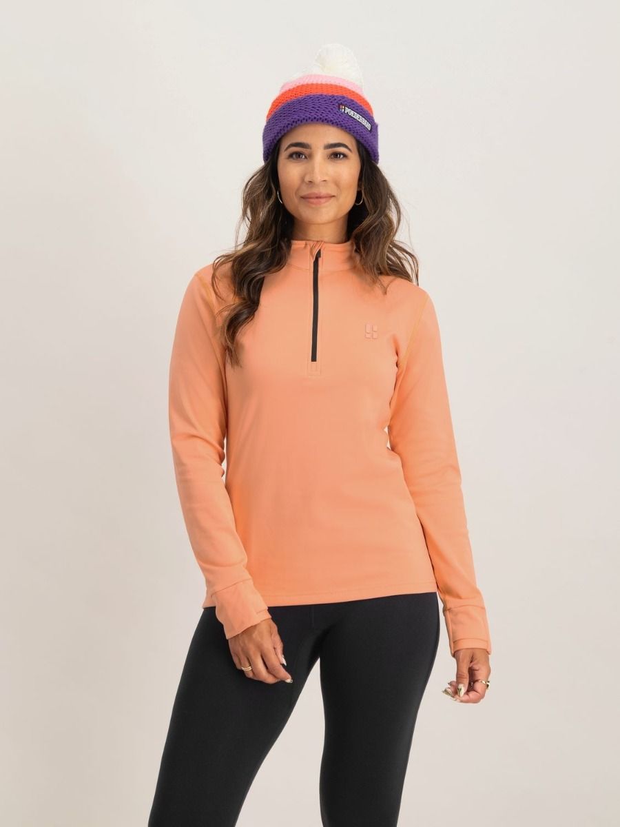 Poederbaas Skipully Dames Arctic Apricot