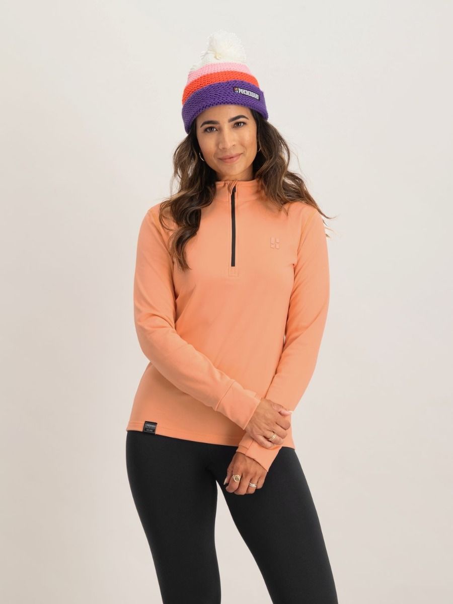 Poederbaas Skipully Dames Arctic Apricot