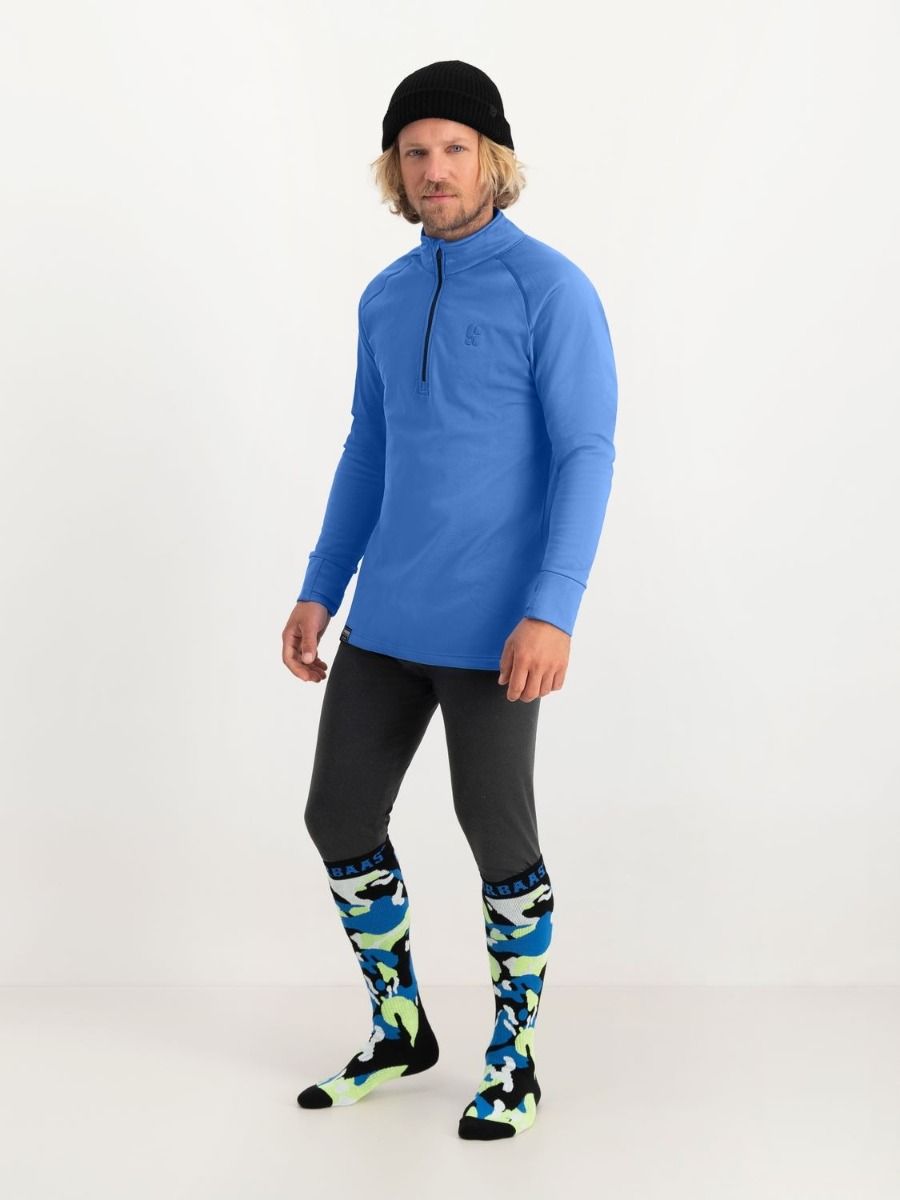 Poederbaas Skipully Heren Arctic Blauw