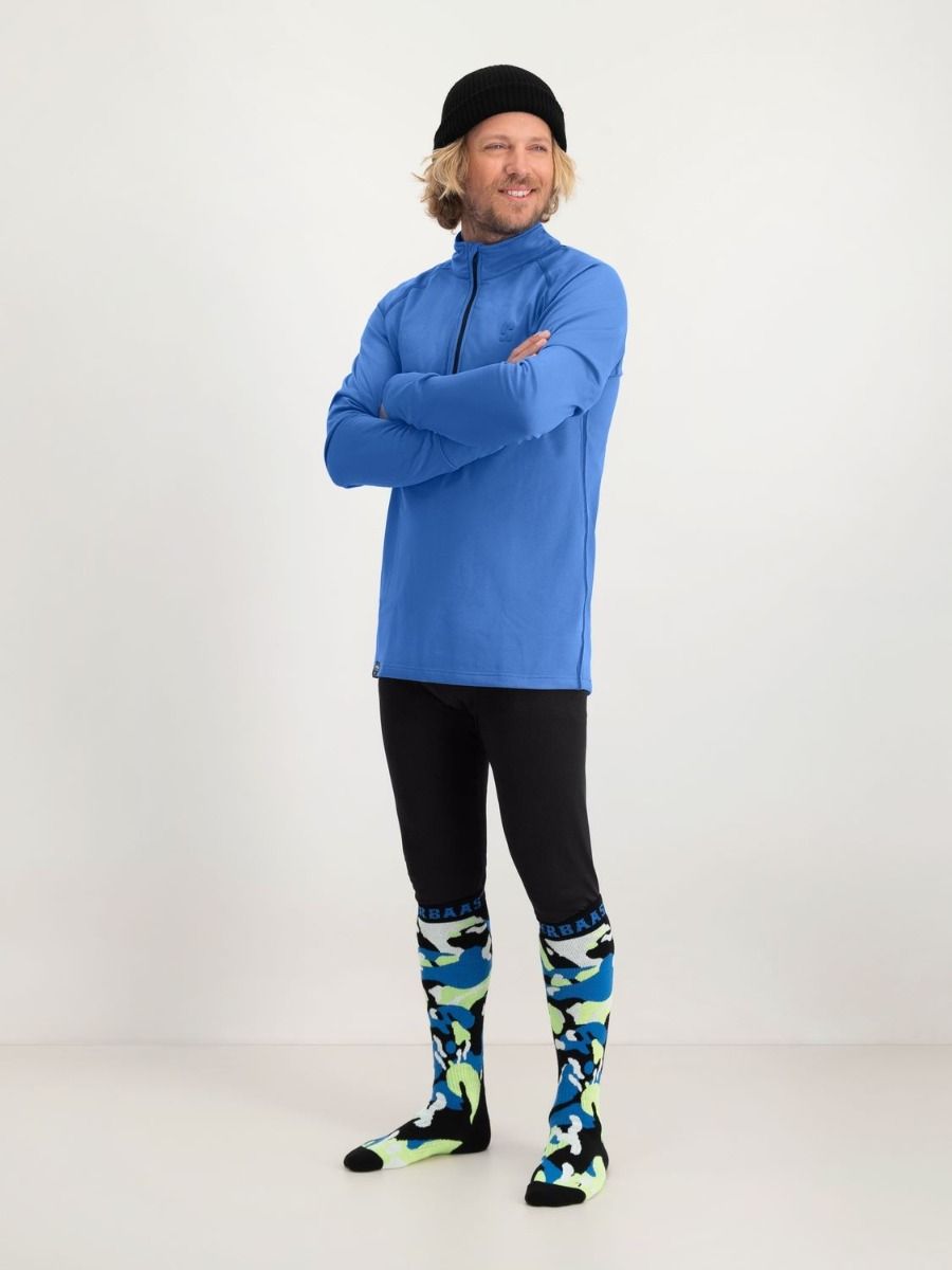 Poederbaas Skipully Heren Arctic Blauw