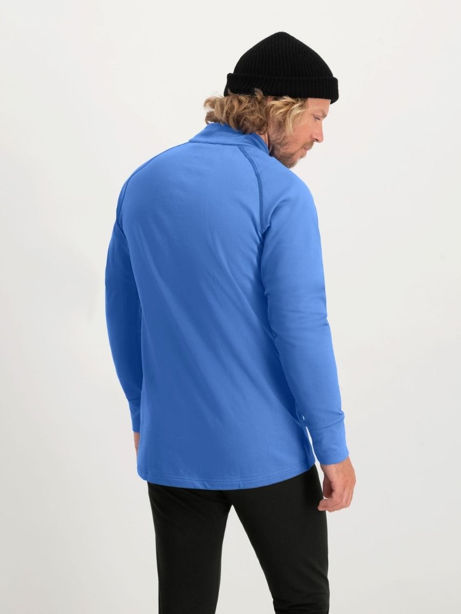 Poederbaas Skipully Heren Arctic Blauw