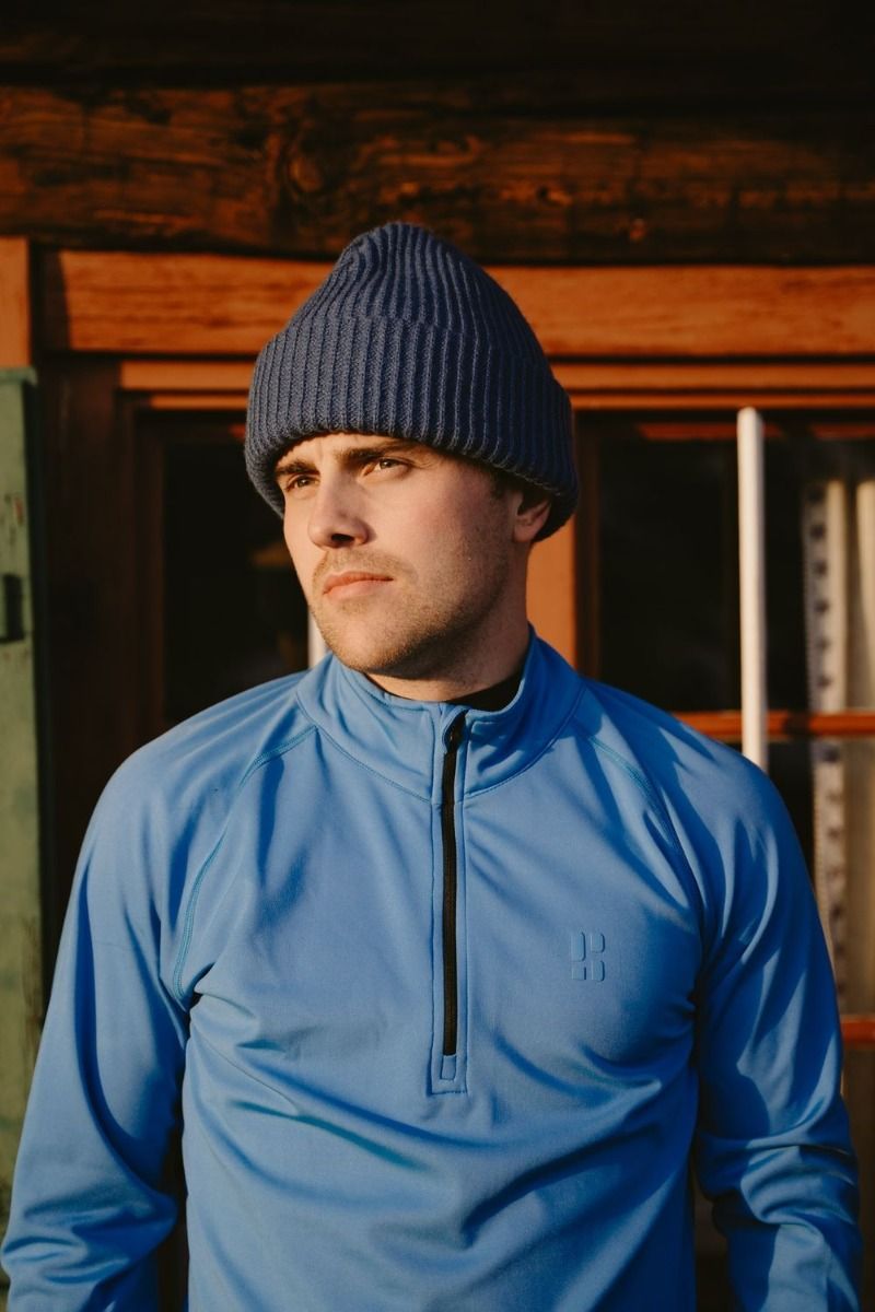 Poederbaas Skipully Heren Arctic Blauw