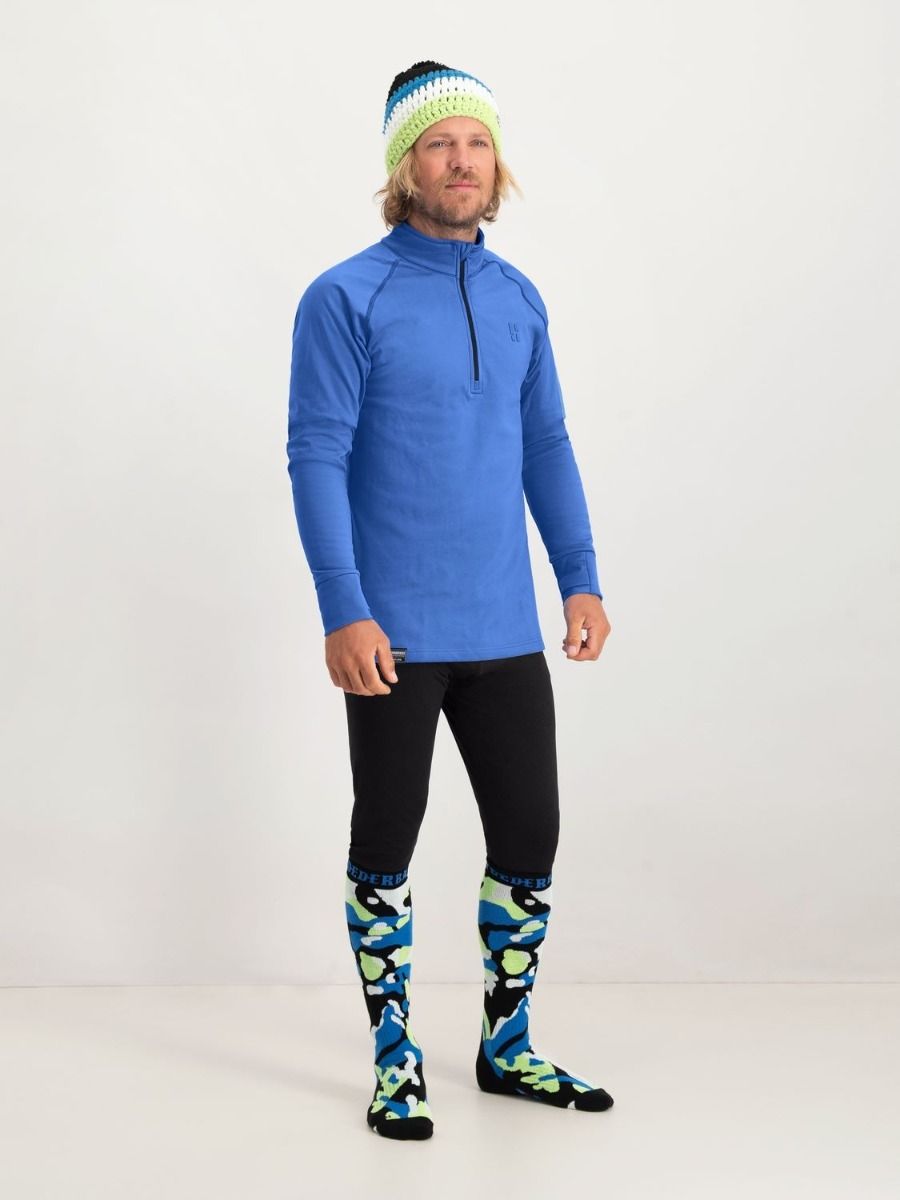Poederbaas Skipully Heren Arctic Blauw