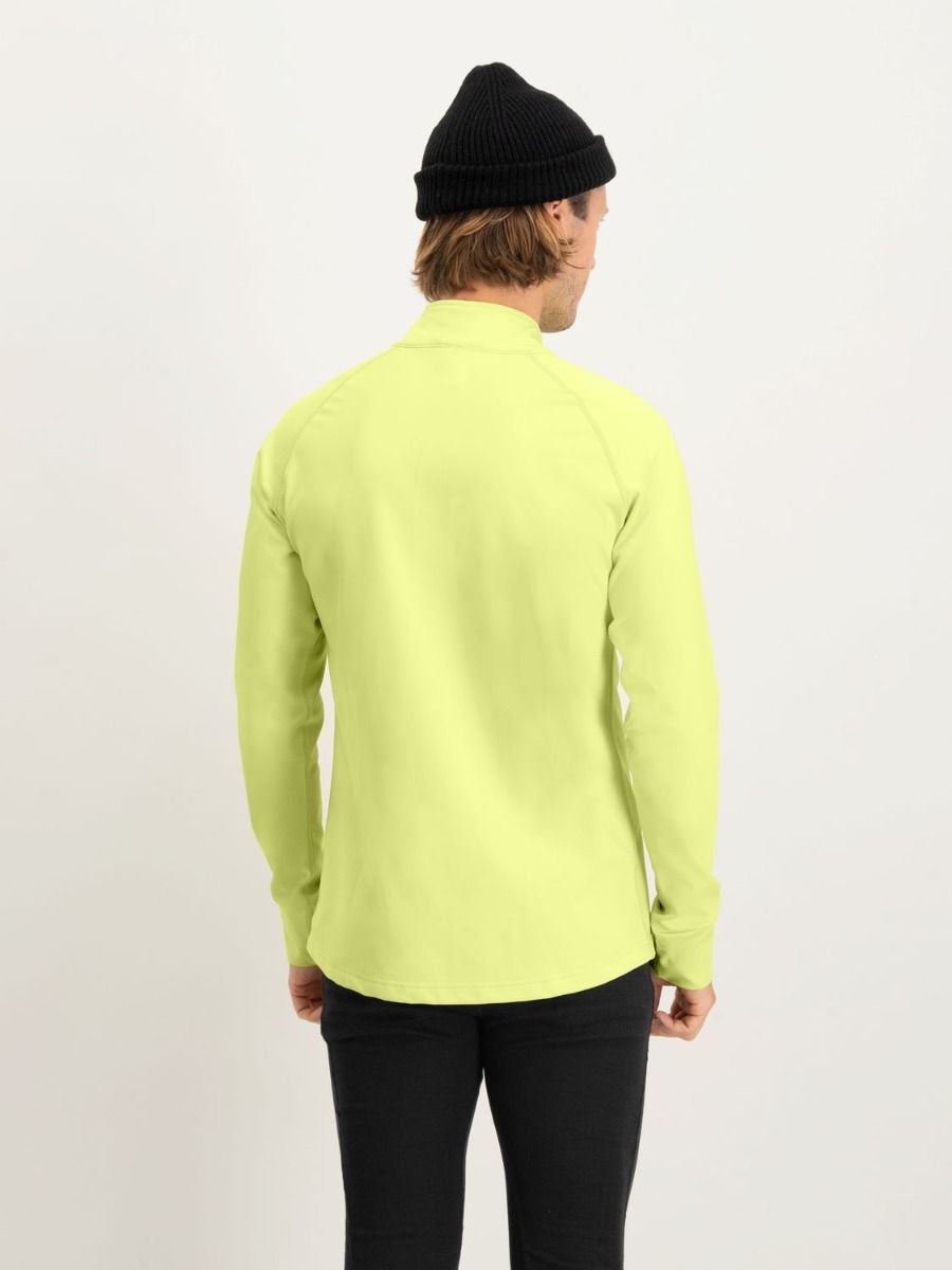 Poederbaas Skipully Heren Arctic Matcha Green