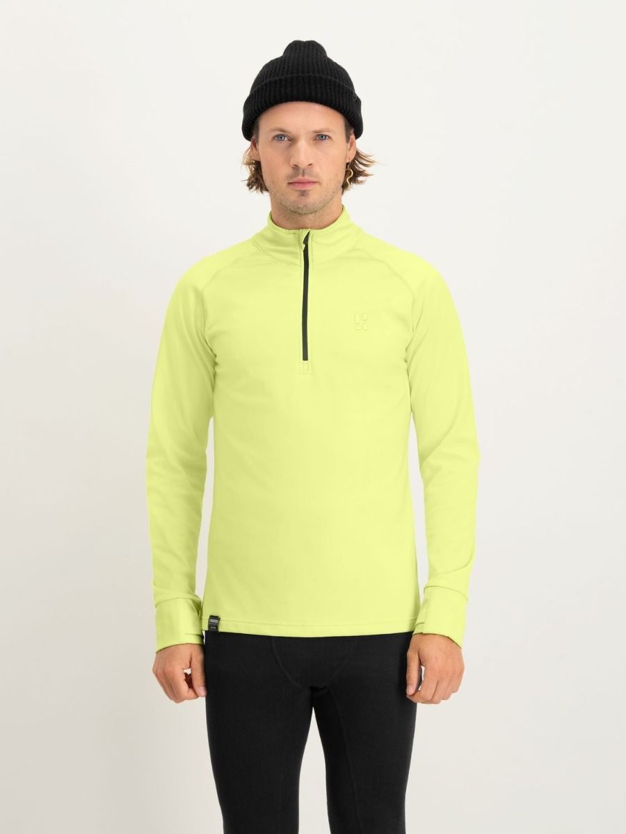 Poederbaas Skipully Heren Arctic Matcha Green